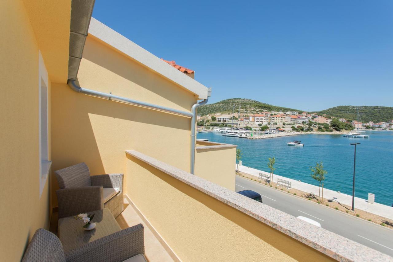 Beach Apartments Mediteran Marina Dış mekan fotoğraf
