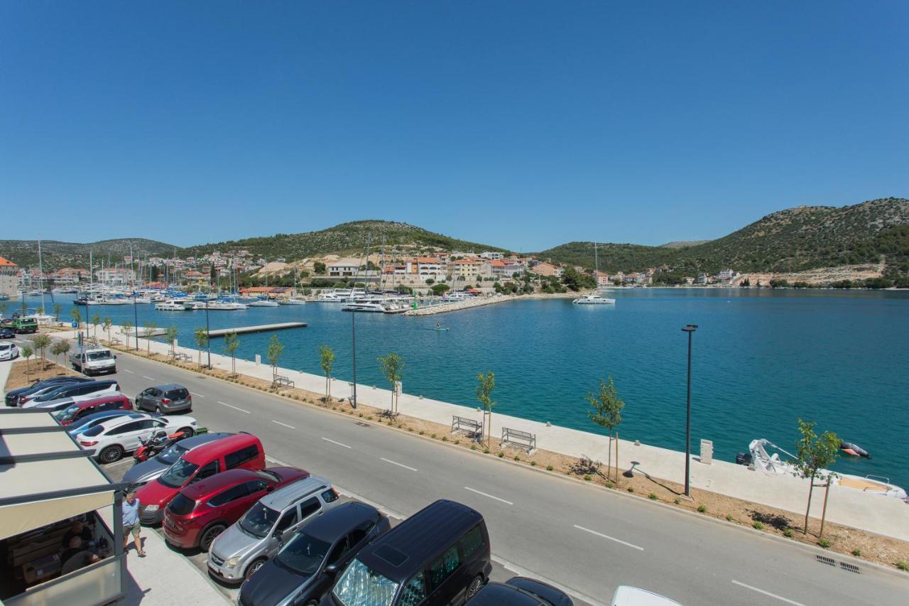 Beach Apartments Mediteran Marina Dış mekan fotoğraf