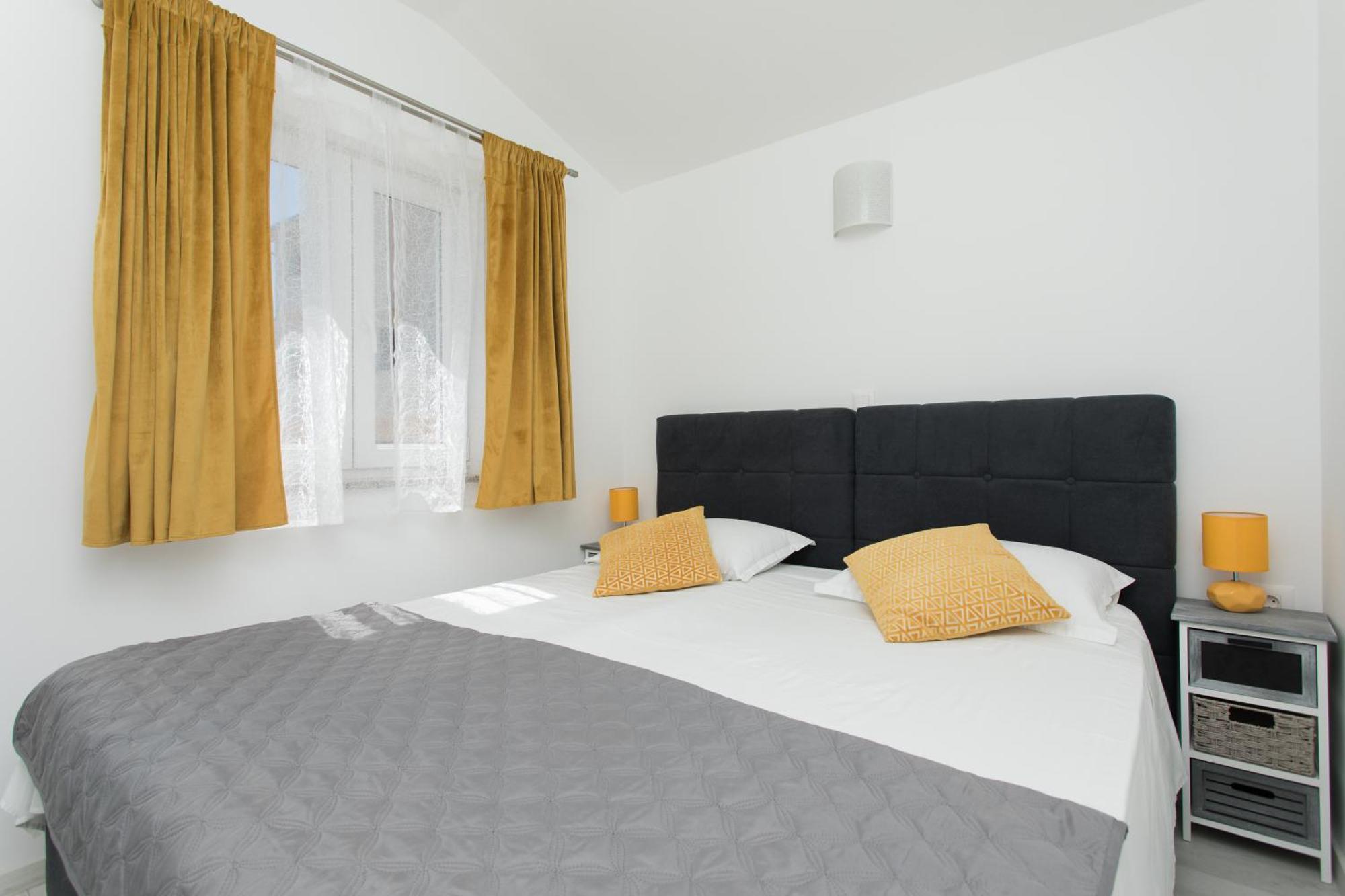 Beach Apartments Mediteran Marina Dış mekan fotoğraf